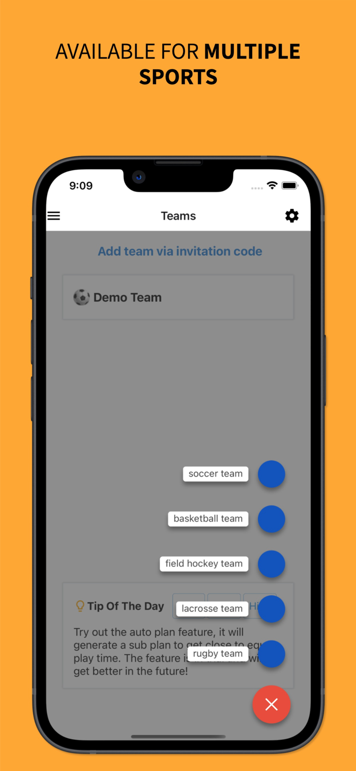 SubTime Playing time tracking