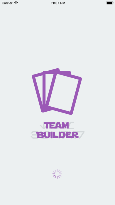 How to cancel & delete SWD Team Builder from iphone & ipad 1