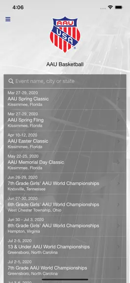 Game screenshot AAU Basketball mod apk