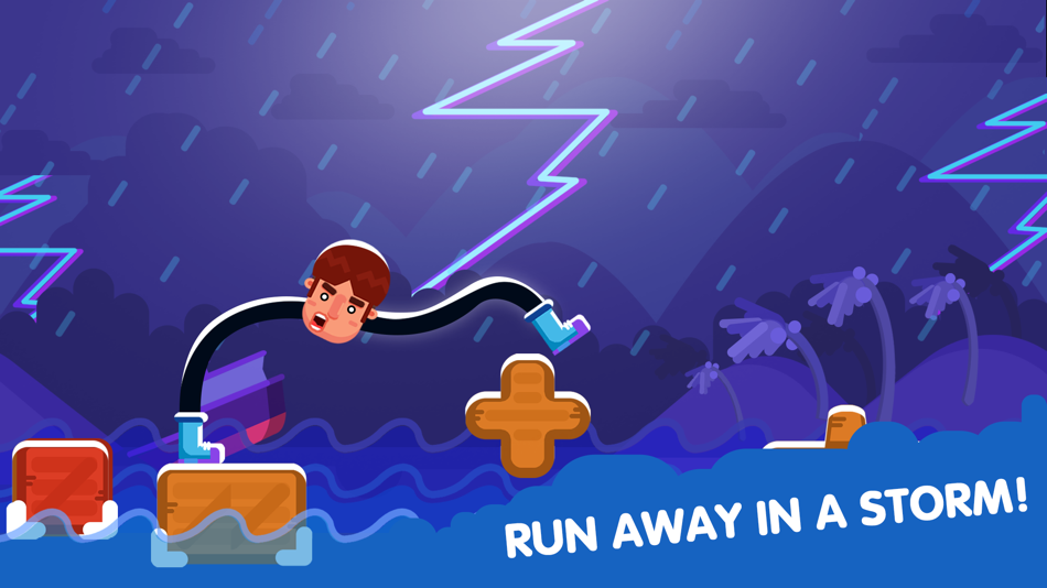 #1. Whatawalk (iOS) By: Mai Chan