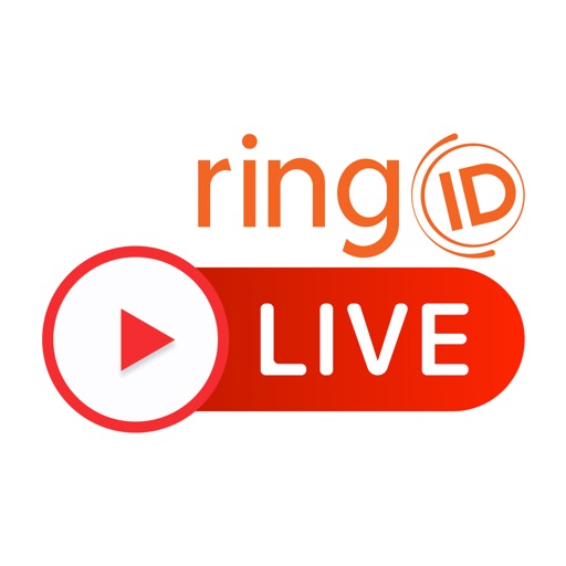 ringID Live iOS App