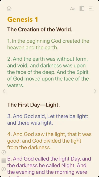 Screenshot 5 von 6 zu Bible ProStudy