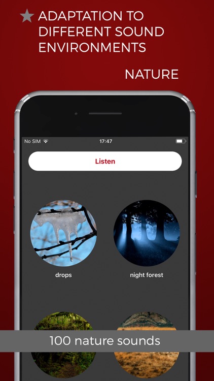 Adapt for ReSound hearing aid screenshot-4