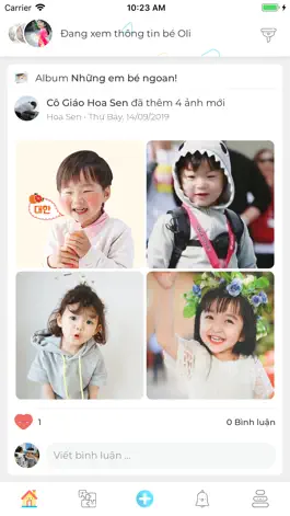 Game screenshot KidsOnline apk