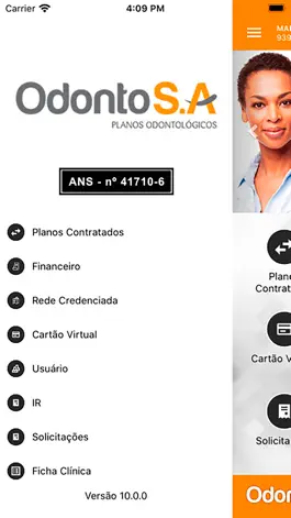 Game screenshot Odonto SA Associado apk