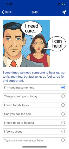 Game screenshot Calm Care apk
