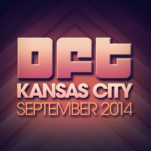 Dancefestopia Official Festival App icon