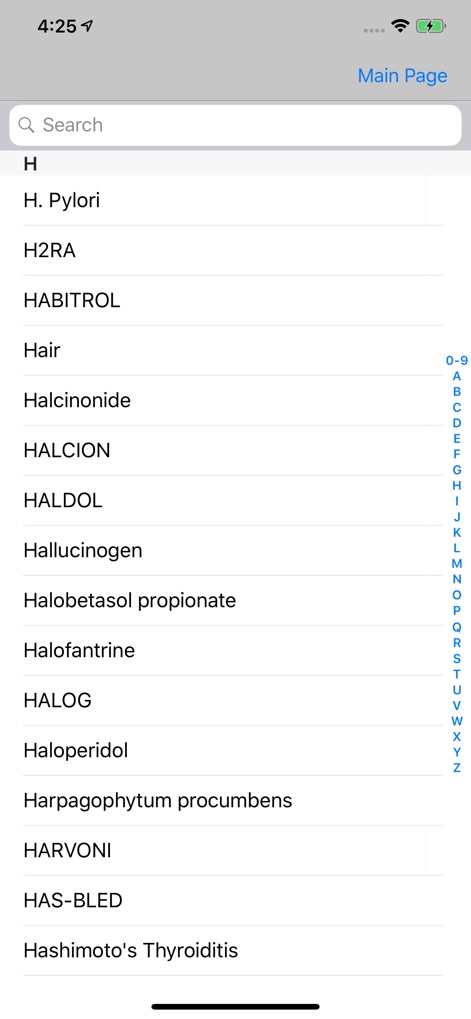 RXFiles + - Medical App | MWM