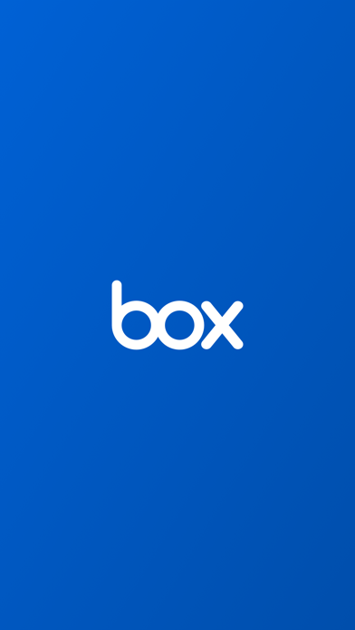 Box: The Content Cloud Screenshot