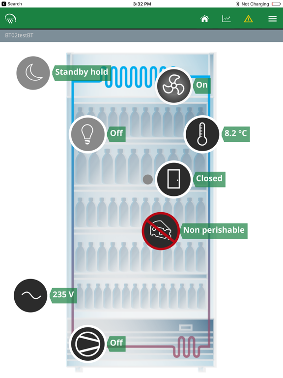 Screenshot #4 pour SCS Connect Field