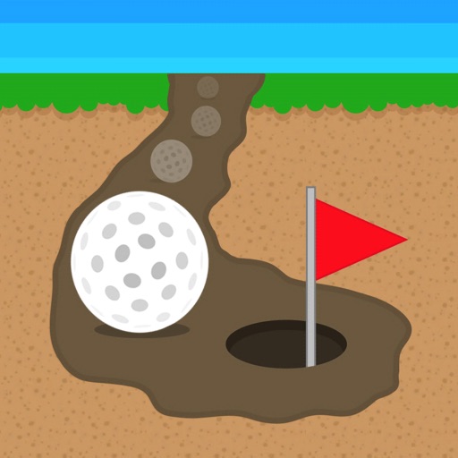 Dig It Your Way - Golf Nest free software for iPhone and iPad