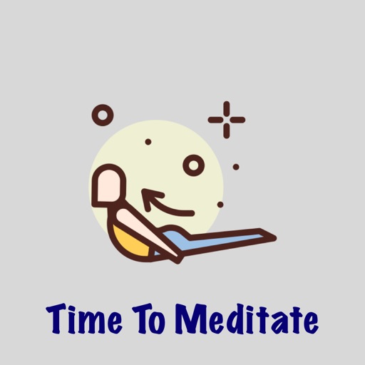 Time To Meditate
