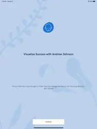 Visualize Success with AJ ipad bilder 0