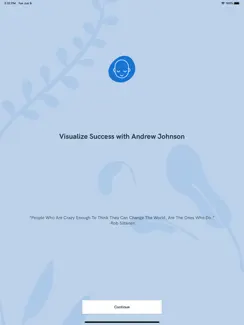Visualize Success with AJ iPad image 1