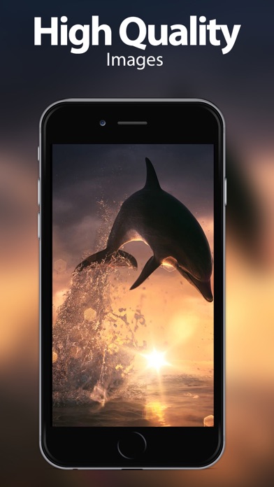Screenshot #3 pour Underwater Wallpapers & Themes