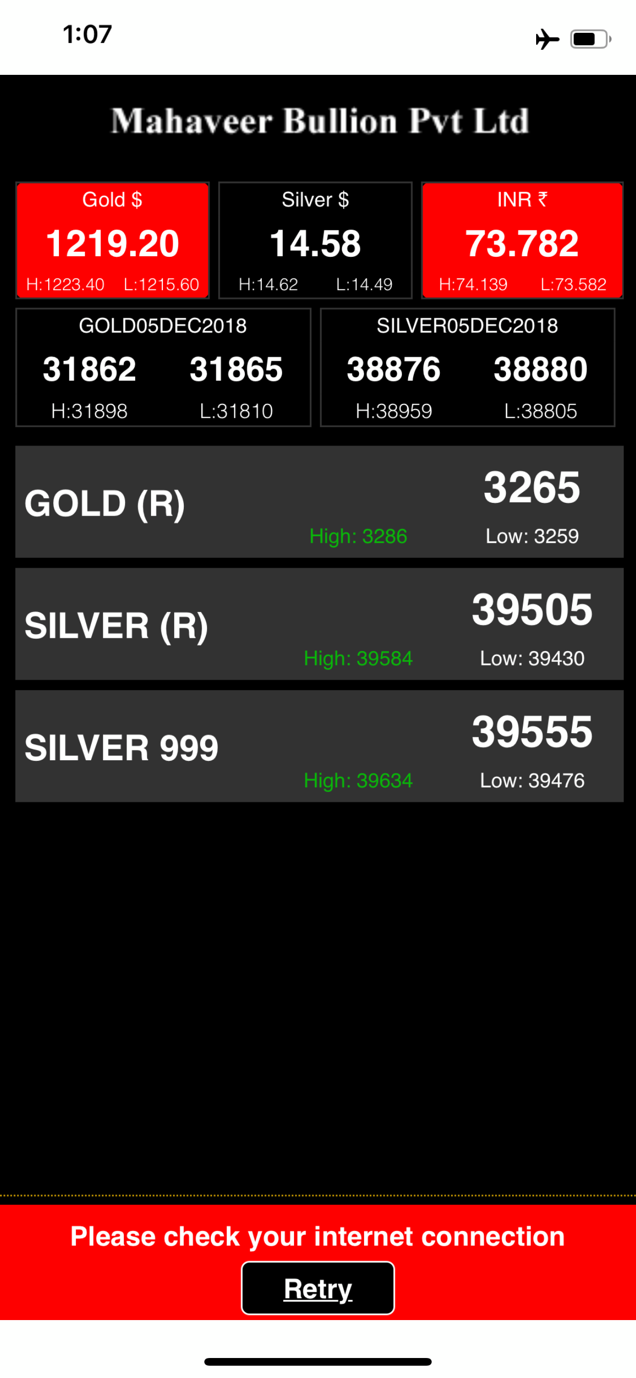 MB GOLD