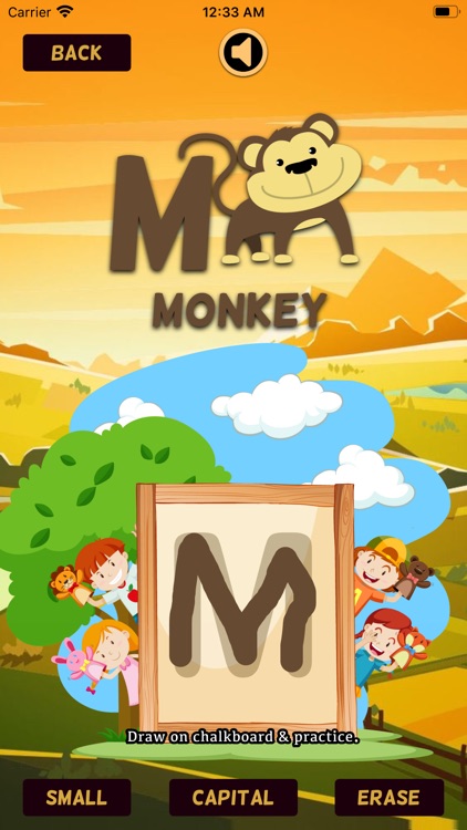 Candy ABCD screenshot-4