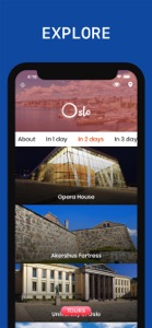 Oslo Travel Guide . screenshot #3 for iPhone