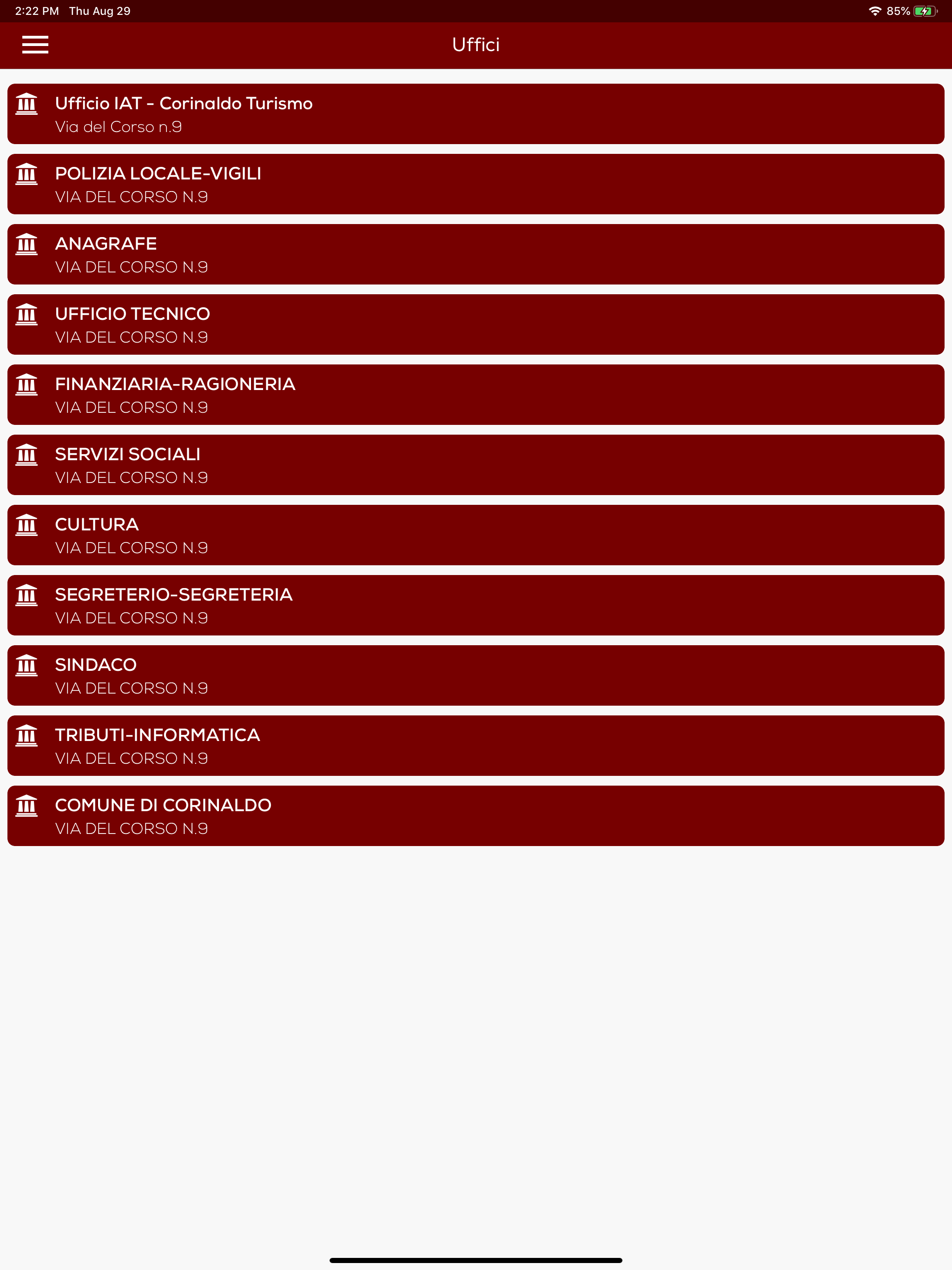 MunicipioAmico