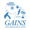 The Girls Advancing in STEM (GAINS) Initiative is a growing network of high school girls interested in STEM and women working and studying in STEM fields