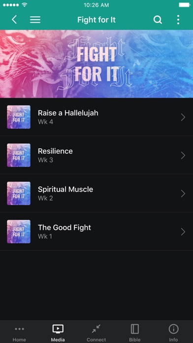 Ashley Ridge Church Screenshot
