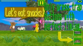 Game screenshot Caton's Snack Time!!! apk