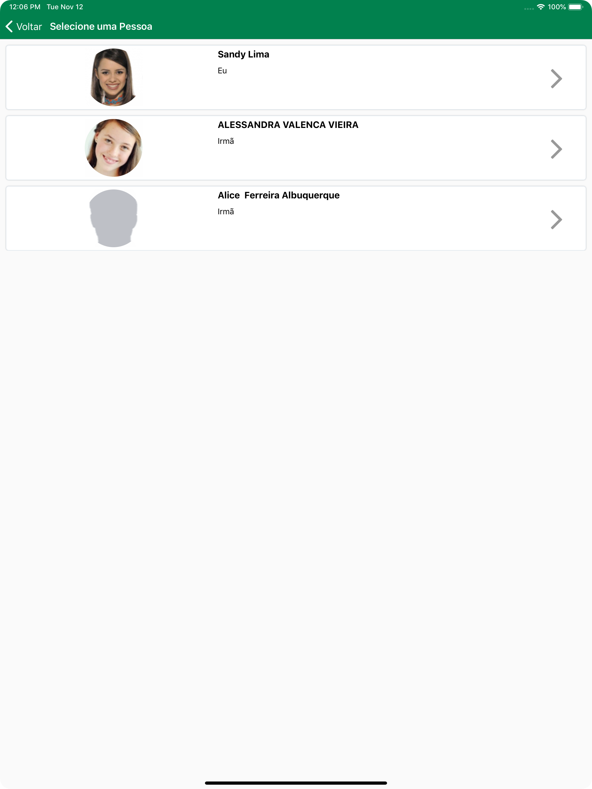 Forleven Agenda screenshot 9