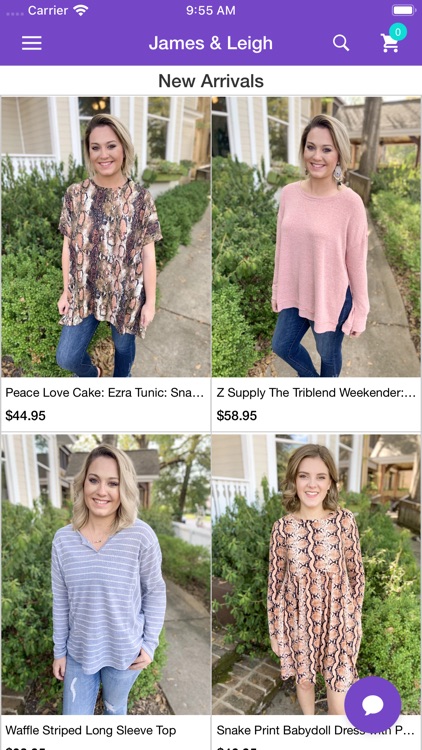 James & Leigh screenshot-3