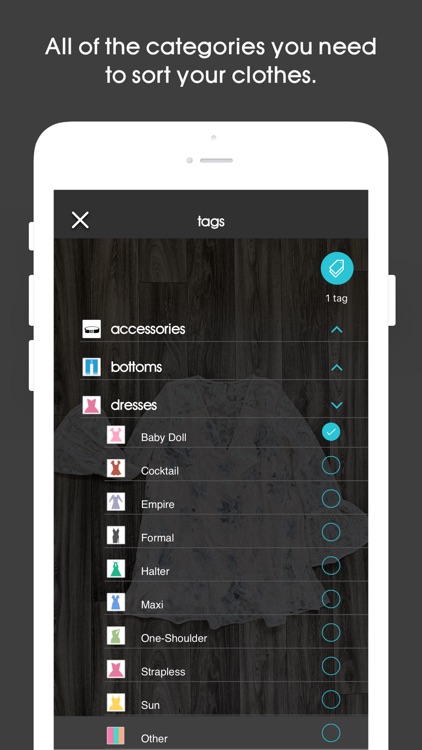 What Wear & When? screenshot-4