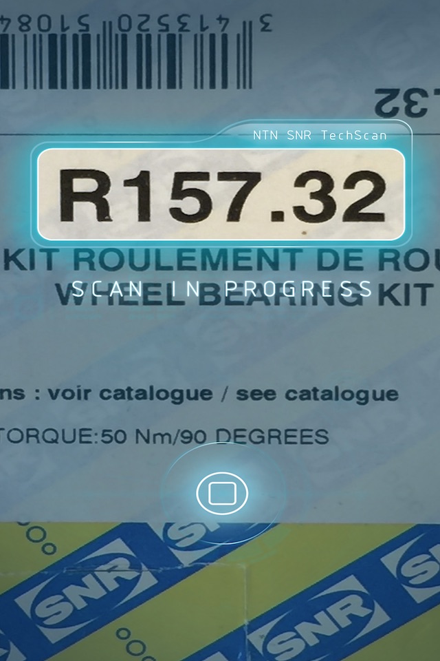 NTN-SNR TechScaN'R screenshot 2