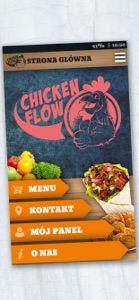 Bar Prosiaczek i ChickenFlow screenshot #1 for iPhone