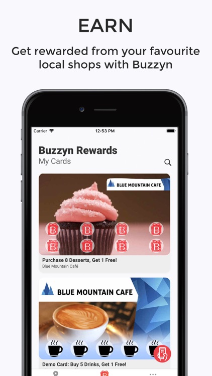 Buzzyn Rewards