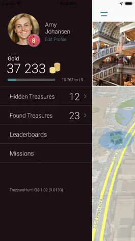 Game screenshot TrezzureHunt mod apk
