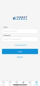 Turkey Homes - Real Estate screenshot #1 for iPhone