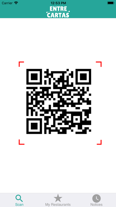 Screenshot #1 pour Entrecartas