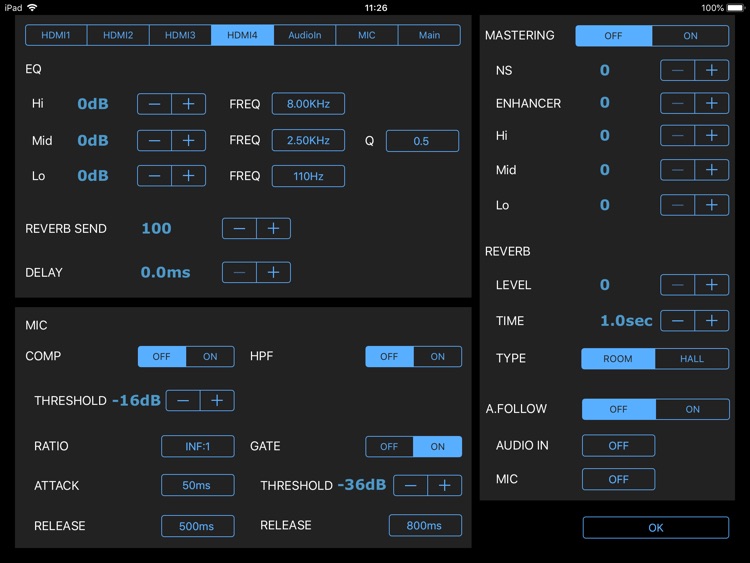 V-1HD Remote