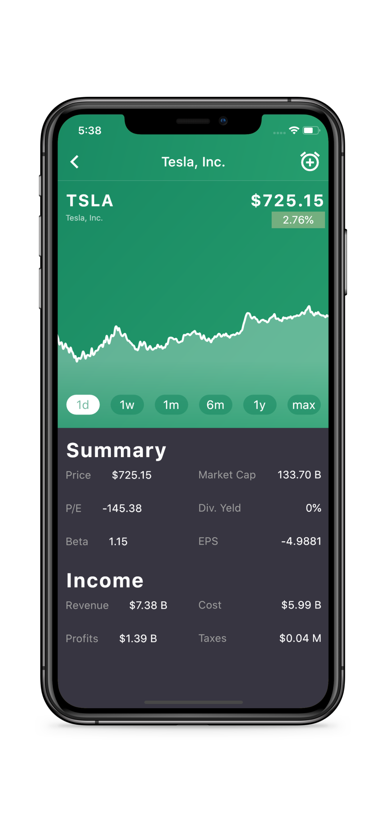 Vix Project screenshot 3