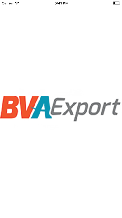 BVA Export Screenshot