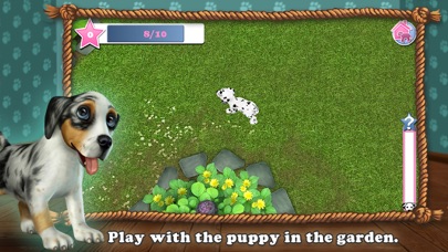 DogWorld 3D: My Dalmatian Screenshot 4