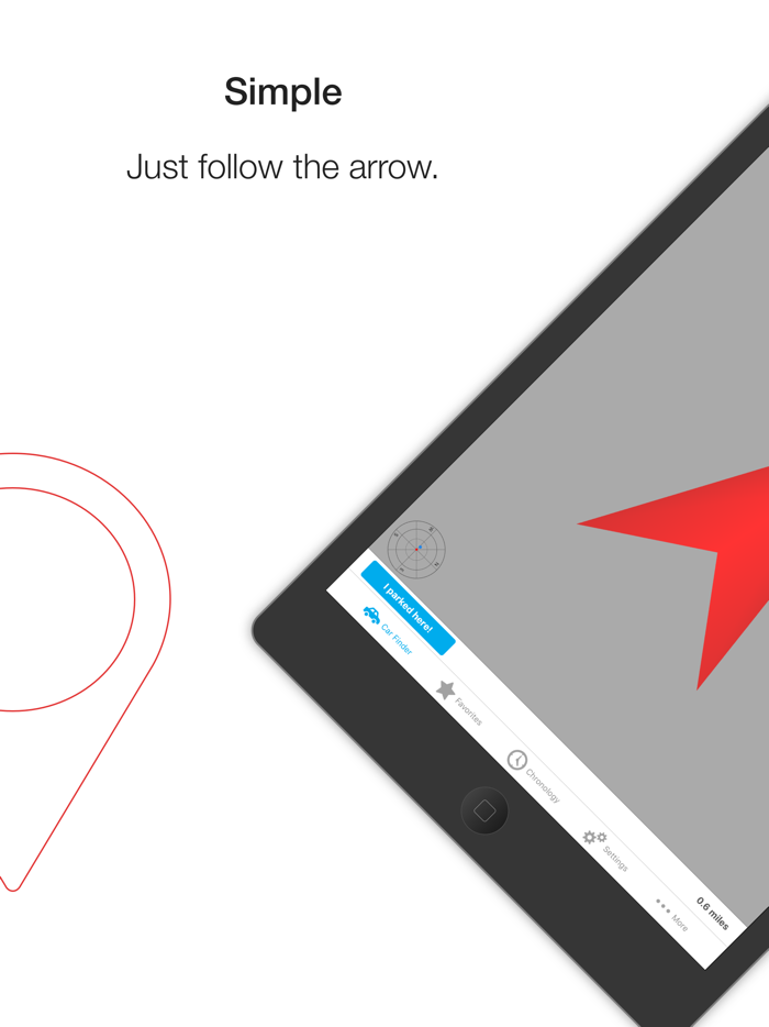 Find Your Car with AR