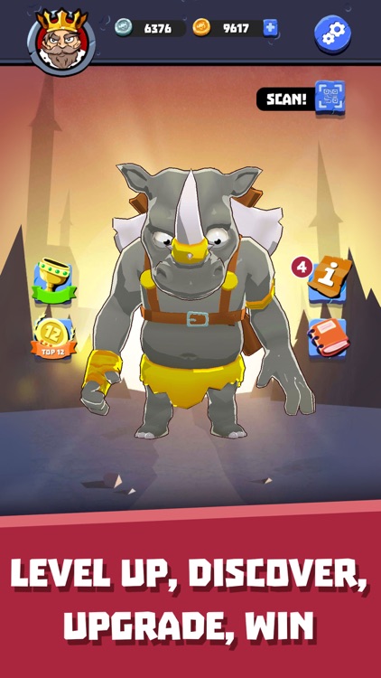 Scratch Wars screenshot-7