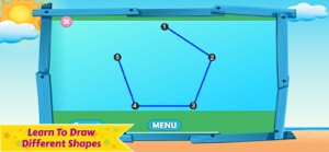 Learn Shapes and Colors Games screenshot #3 for iPhone