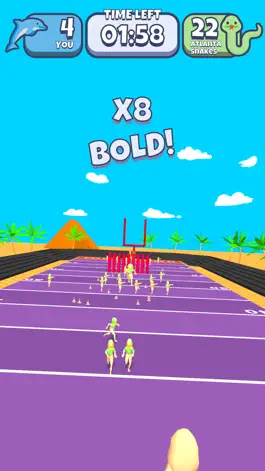 Game screenshot Touchdown Boy apk