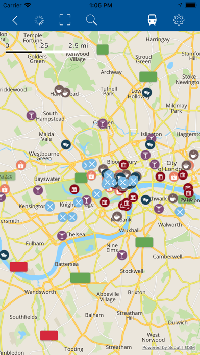 Crystal Travel AG Screenshot