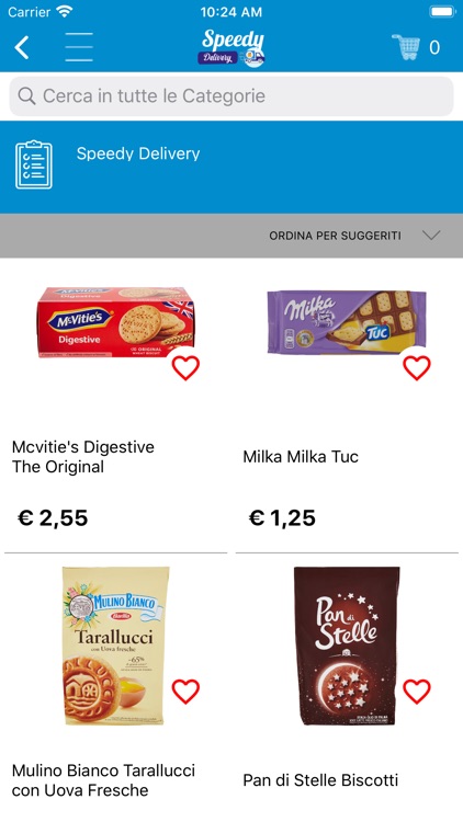 Speedy Delivery screenshot-3