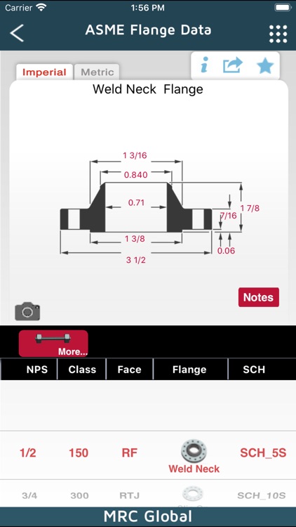 MRC Global PVF Mobile Handbook screenshot-3