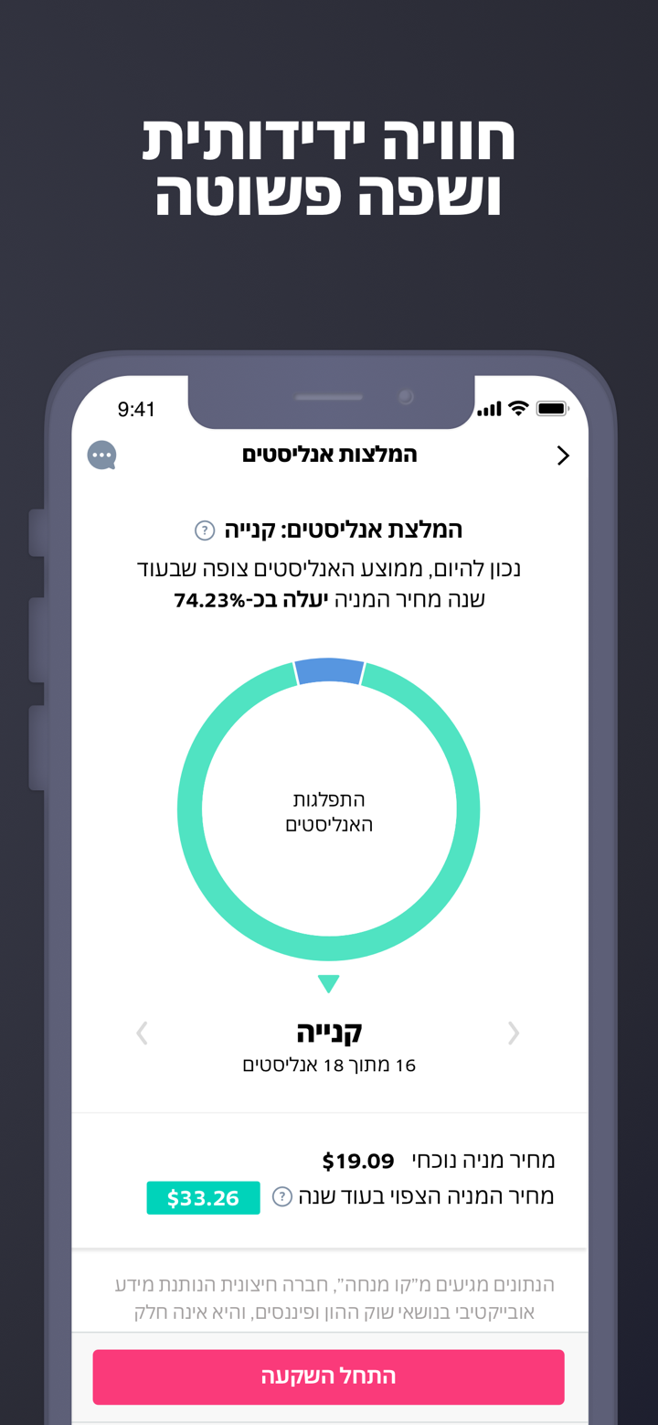 Pepper Invest screenshot 5