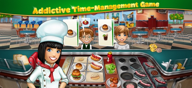 Cooking girl games download