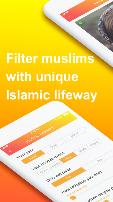 Muslim Dating App: Muserのおすすめ画像5