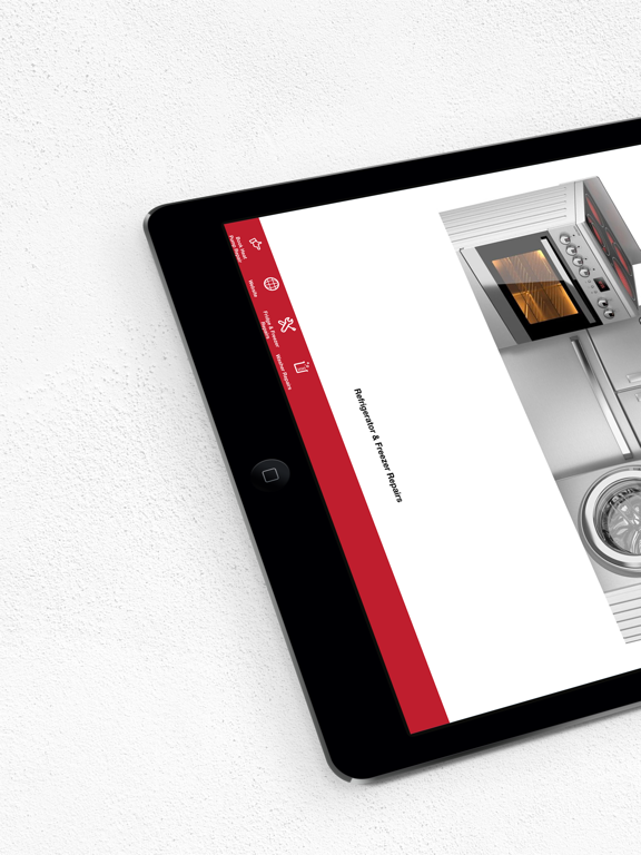 Screenshot #4 pour Appliance Repair